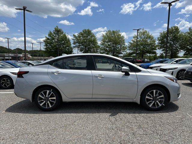 2024 Nissan Versa SV