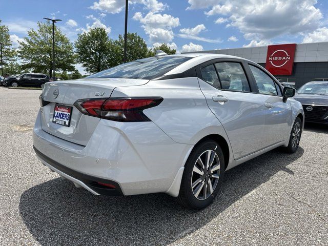 2024 Nissan Versa SV