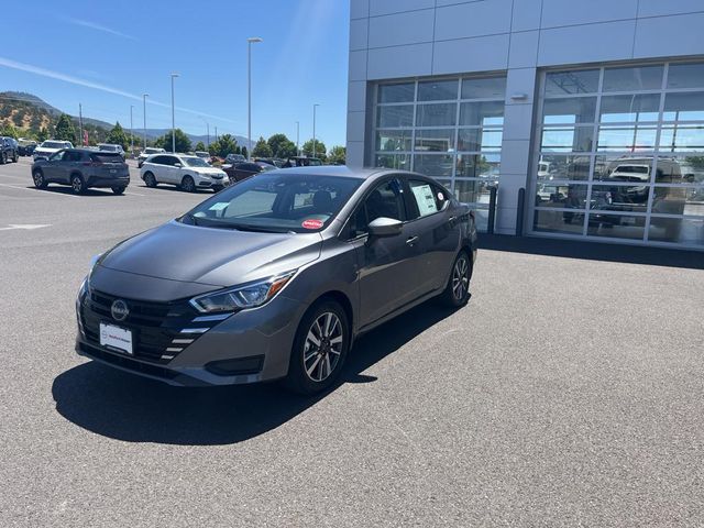 2024 Nissan Versa SV