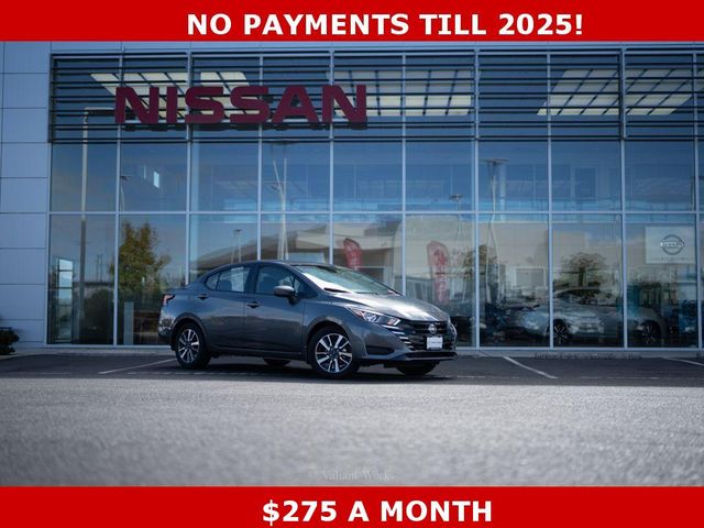 2024 Nissan Versa SV