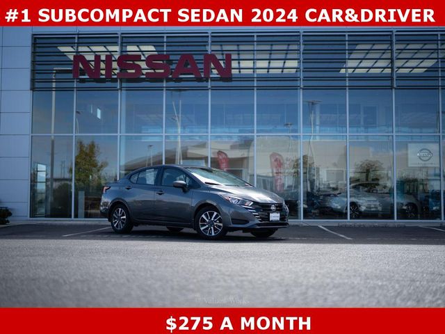 2024 Nissan Versa SV