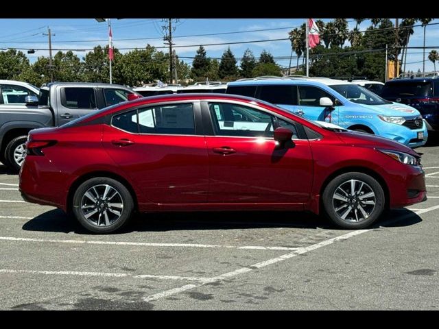 2024 Nissan Versa SV