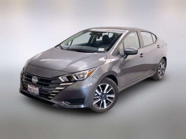 2024 Nissan Versa SV