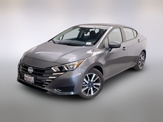 2024 Nissan Versa SV