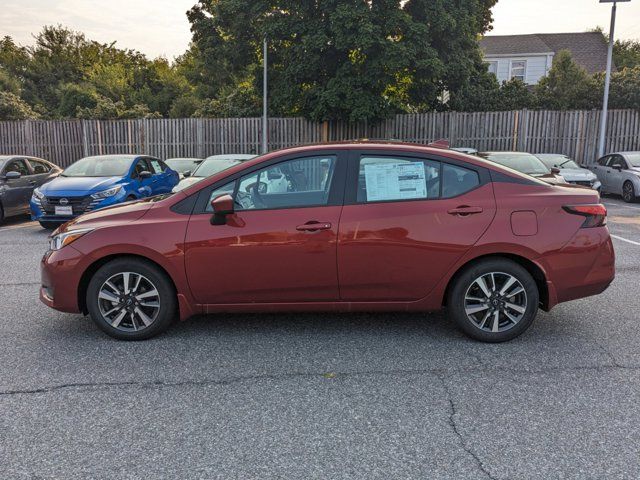 2024 Nissan Versa SV