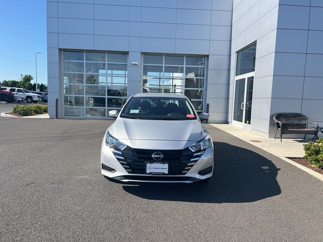 2024 Nissan Versa SV