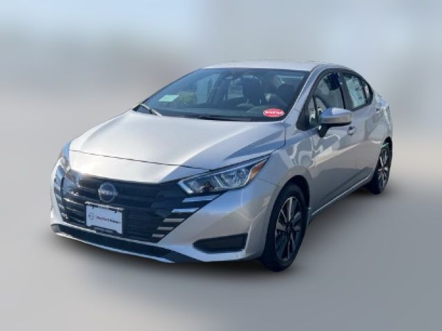 2024 Nissan Versa SV