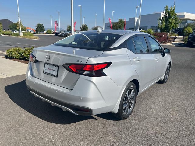 2024 Nissan Versa SV