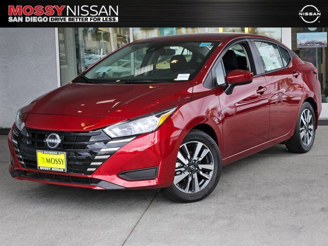 2024 Nissan Versa SV