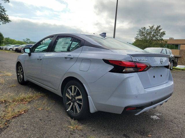 2024 Nissan Versa SV