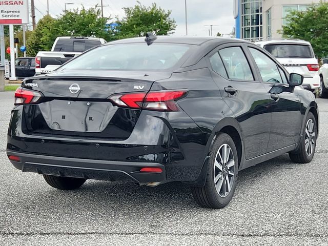 2024 Nissan Versa SV