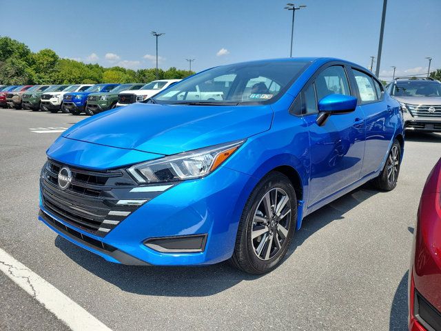 2024 Nissan Versa SV