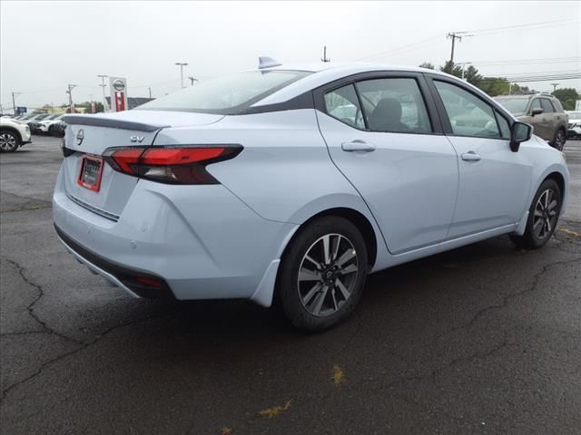 2024 Nissan Versa SV