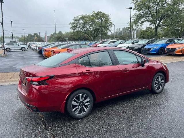 2024 Nissan Versa SV