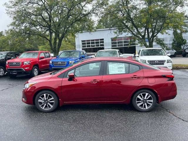 2024 Nissan Versa SV