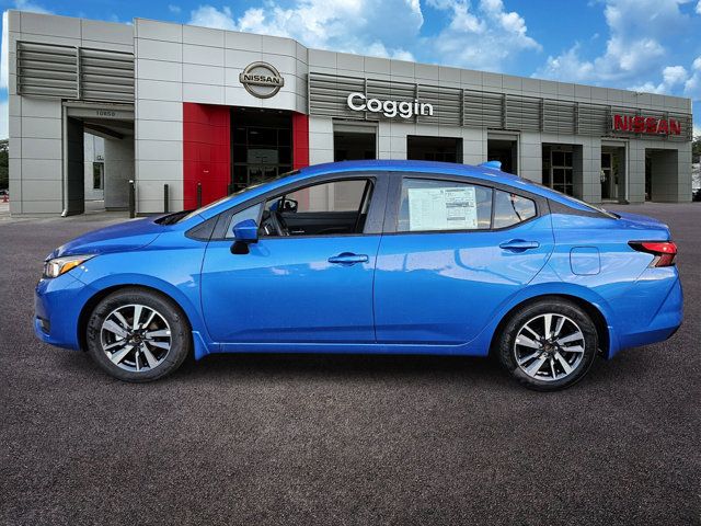 2024 Nissan Versa SV