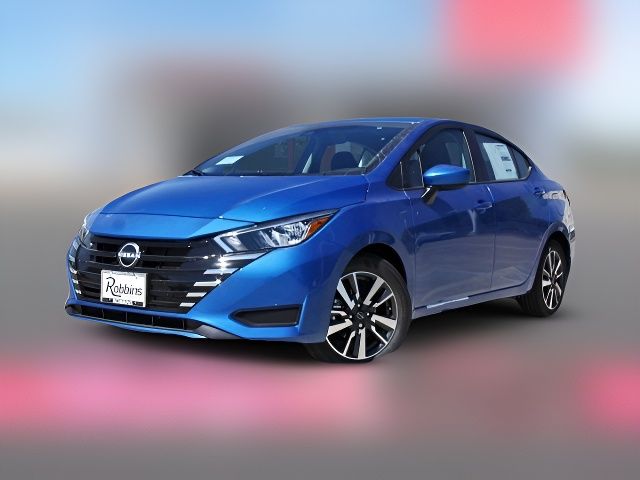 2024 Nissan Versa SV