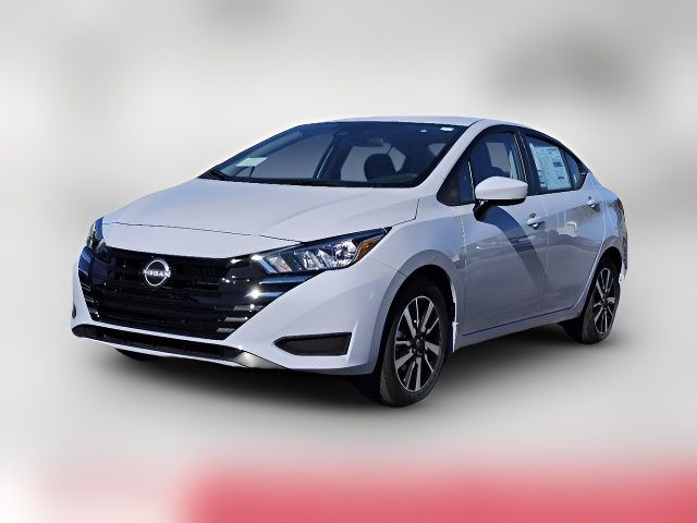 2024 Nissan Versa SV