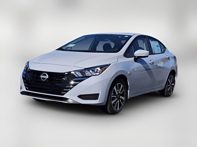 2024 Nissan Versa SV