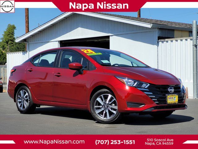 2024 Nissan Versa SV