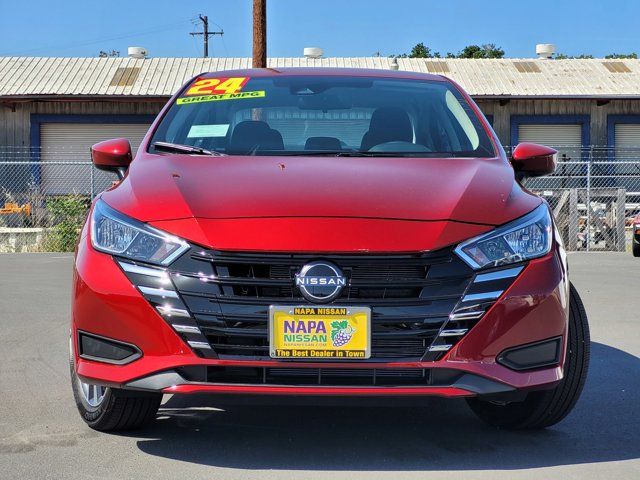 2024 Nissan Versa SV