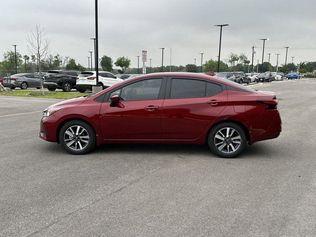 2024 Nissan Versa SV