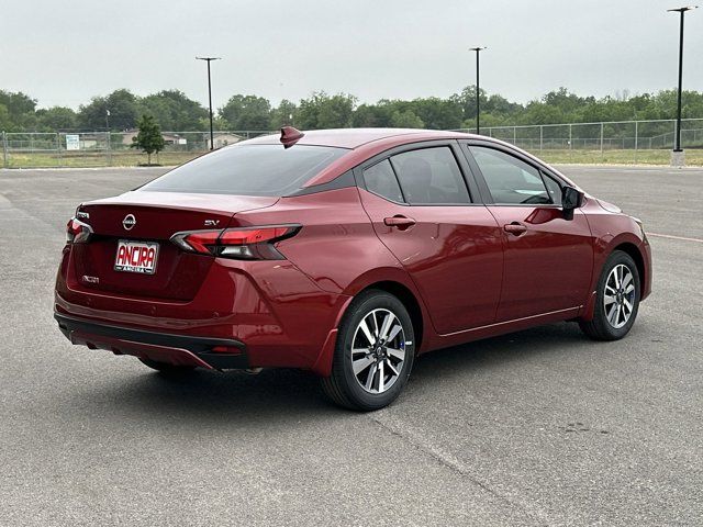 2024 Nissan Versa SV