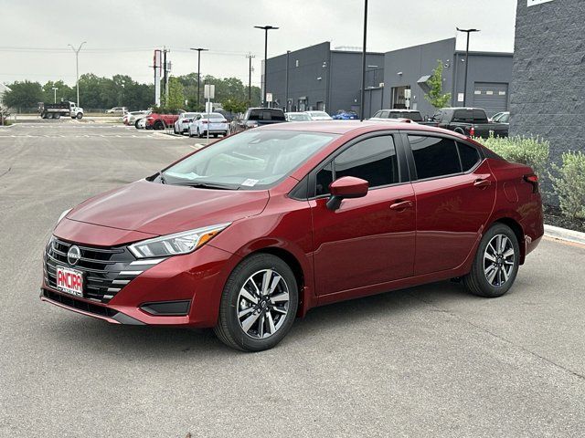 2024 Nissan Versa SV