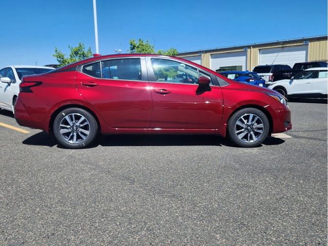 2024 Nissan Versa SV