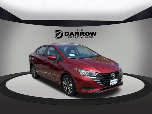 2024 Nissan Versa SV