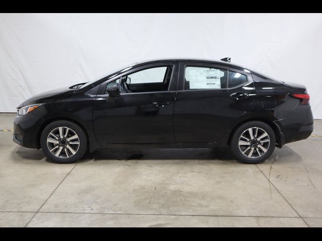 2024 Nissan Versa SV