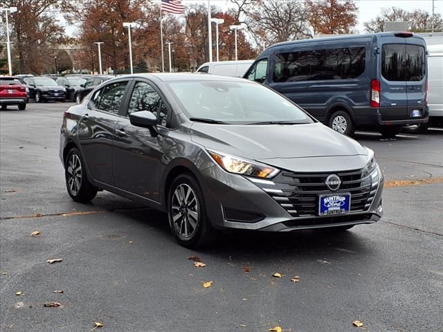 2024 Nissan Versa SV