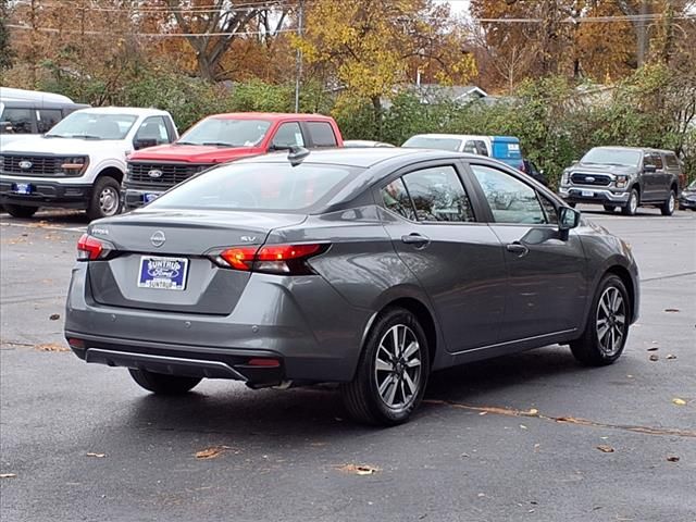 2024 Nissan Versa SV