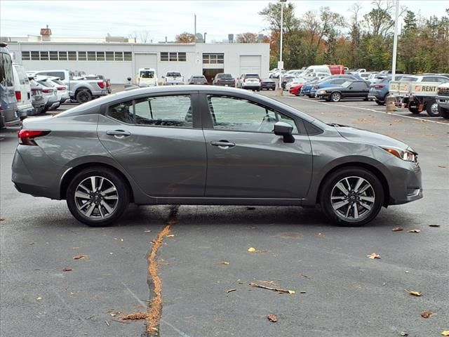 2024 Nissan Versa SV