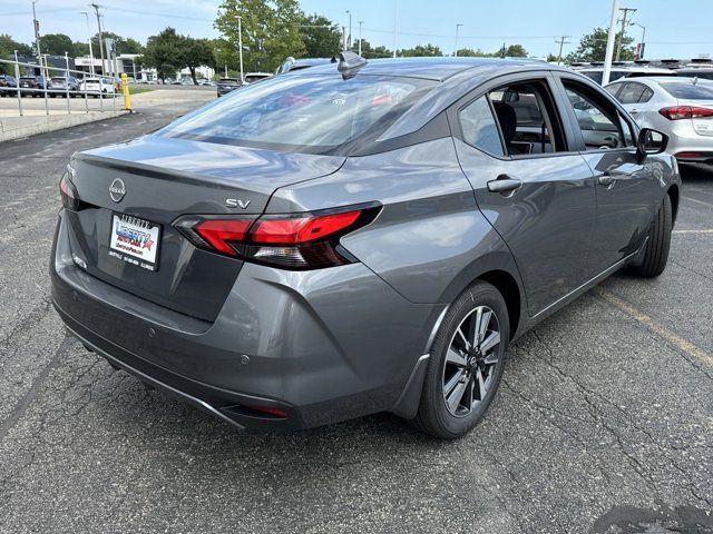 2024 Nissan Versa SV