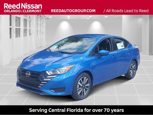 2024 Nissan Versa SV