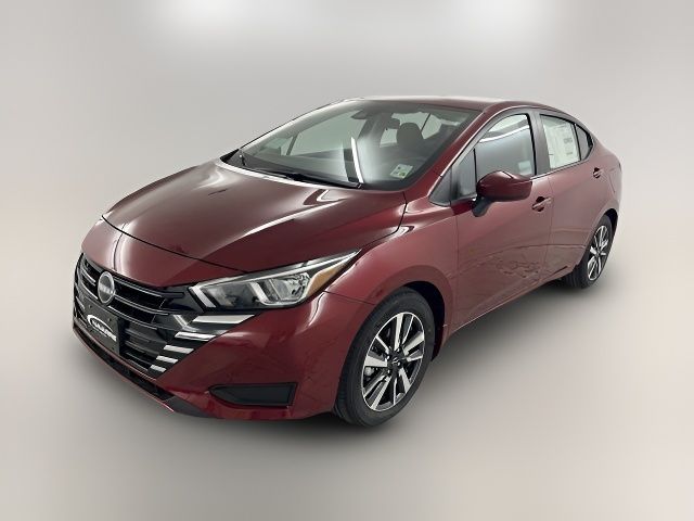 2024 Nissan Versa SV