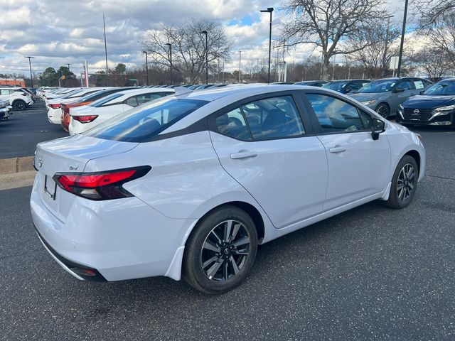 2024 Nissan Versa SV