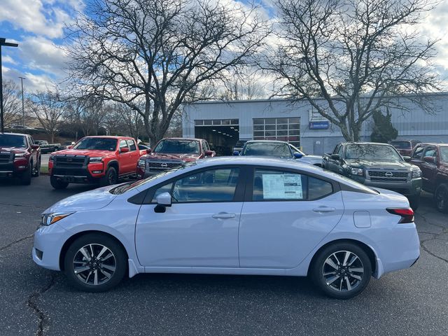 2024 Nissan Versa SV