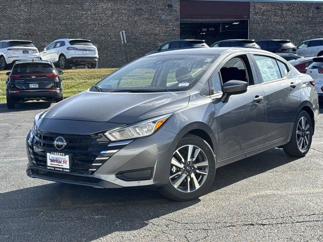 2024 Nissan Versa SV