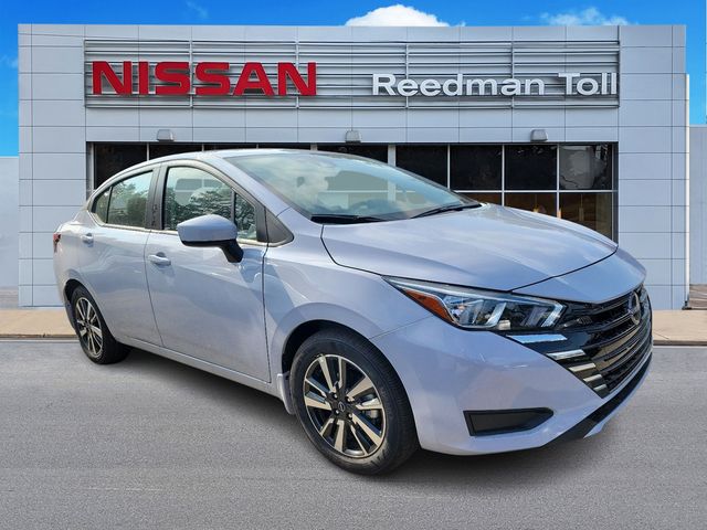 2024 Nissan Versa SV