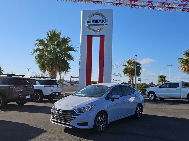 2024 Nissan Versa SV