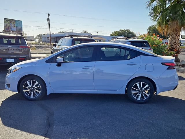 2024 Nissan Versa SV