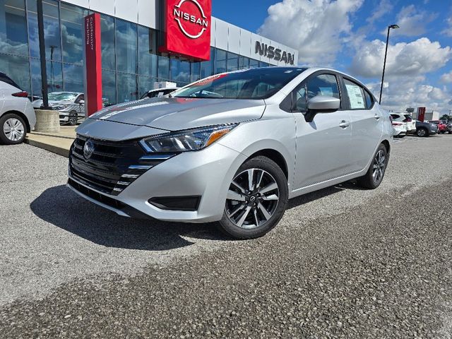 2024 Nissan Versa SV