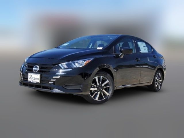 2024 Nissan Versa SV