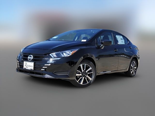 2024 Nissan Versa SV