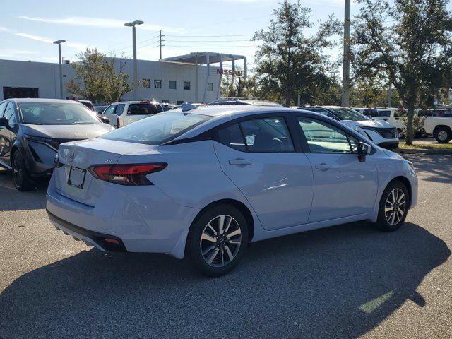 2024 Nissan Versa SV