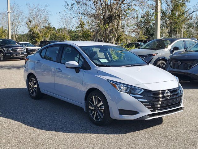 2024 Nissan Versa SV