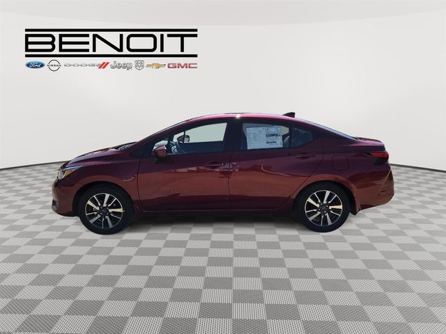 2024 Nissan Versa SV