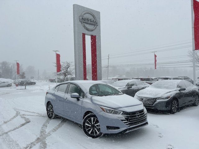 2024 Nissan Versa SV